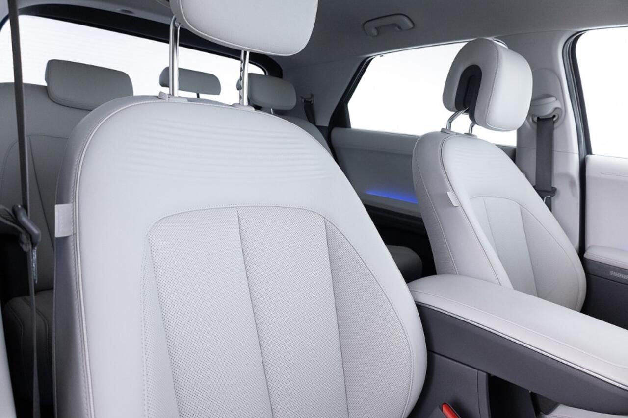 Hyundai IONIQ 5 Lounge AWD 77.4 kWh | SOH 100% ? 1e Eigenaar