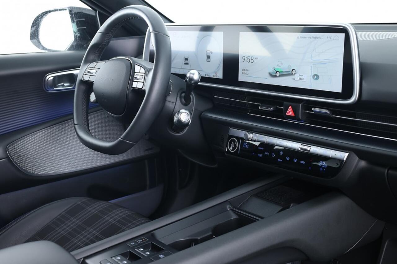 Hyundai IONIQ 6 First Edition AWD 77.4 kWh | PANORAMADAK ? 1e Eigenaar | SOH 100%