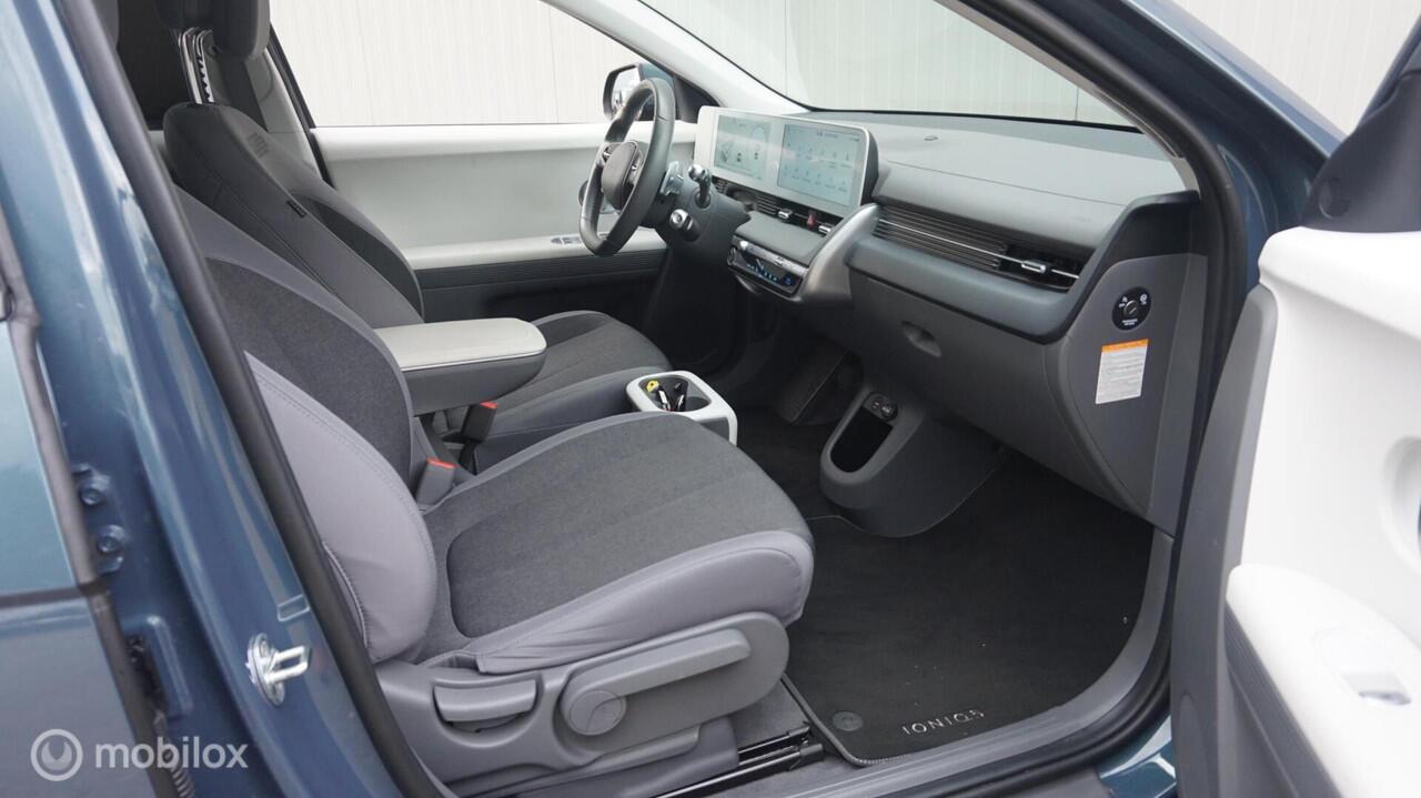 Hyundai IONIQ 5 58 kWh Style + Warmtepomp