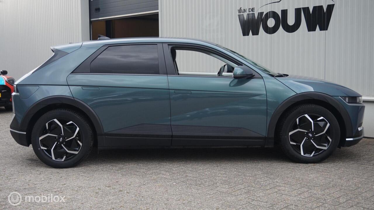 Hyundai IONIQ 5 58 kWh Style + Warmtepomp