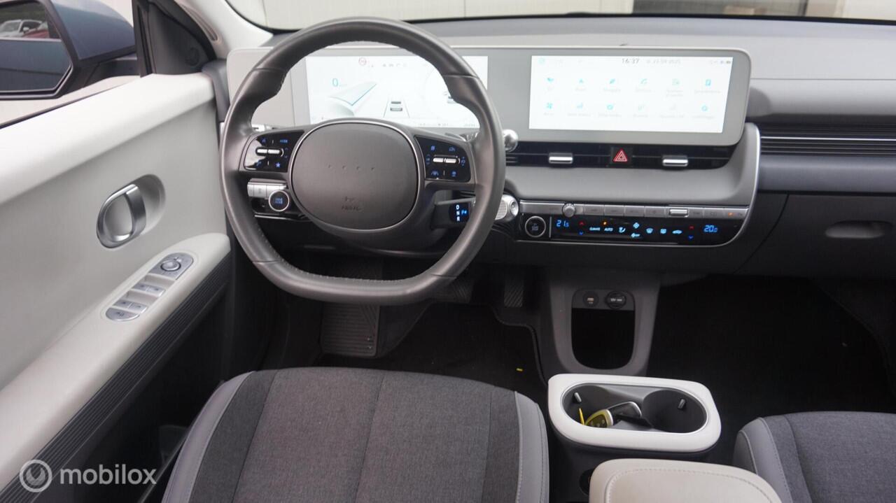 Hyundai IONIQ 5 58 kWh Style + Warmtepomp