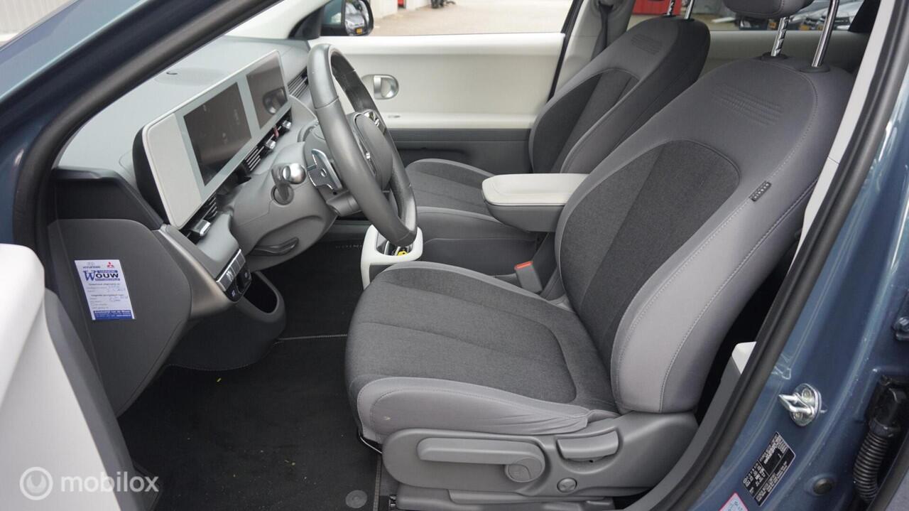 Hyundai IONIQ 5 58 kWh Style + Warmtepomp