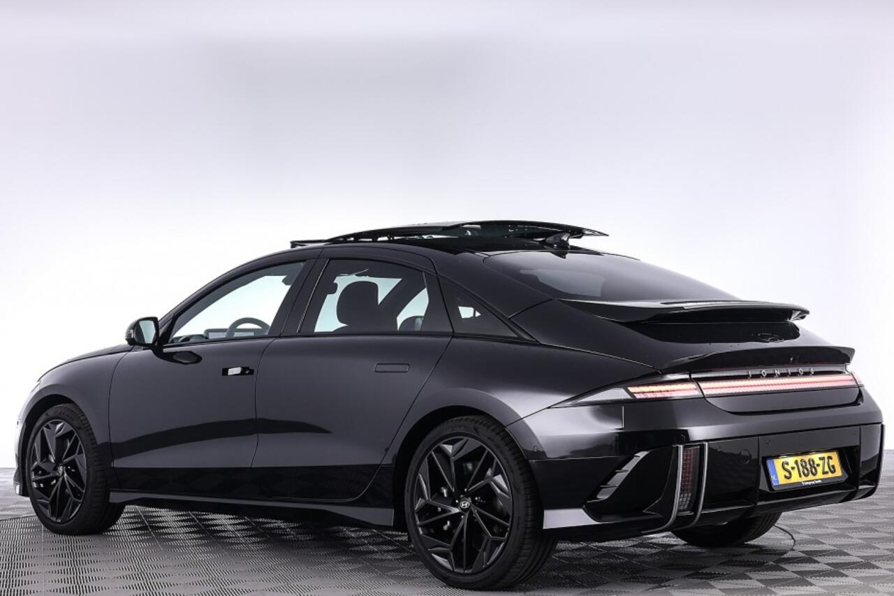 Hyundai IONIQ 6 First Edition AWD 77.4 kWh | PANORAMADAK ? 1e Eigenaar | SOH 100%