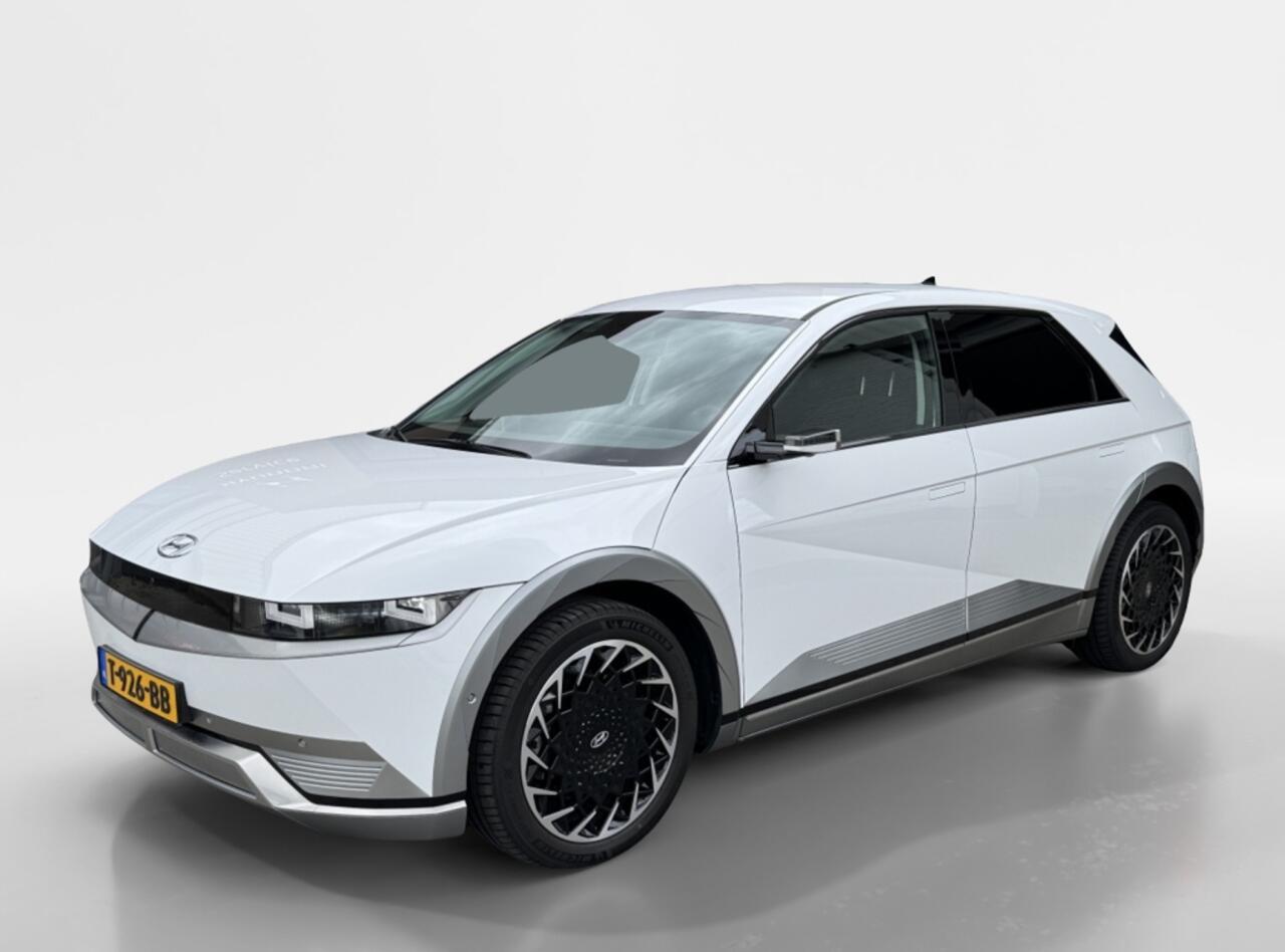 Hyundai IONIQ 5 Lounge AWD 77.4 kWh | digitale buiten spiegels | Lage km-stand |