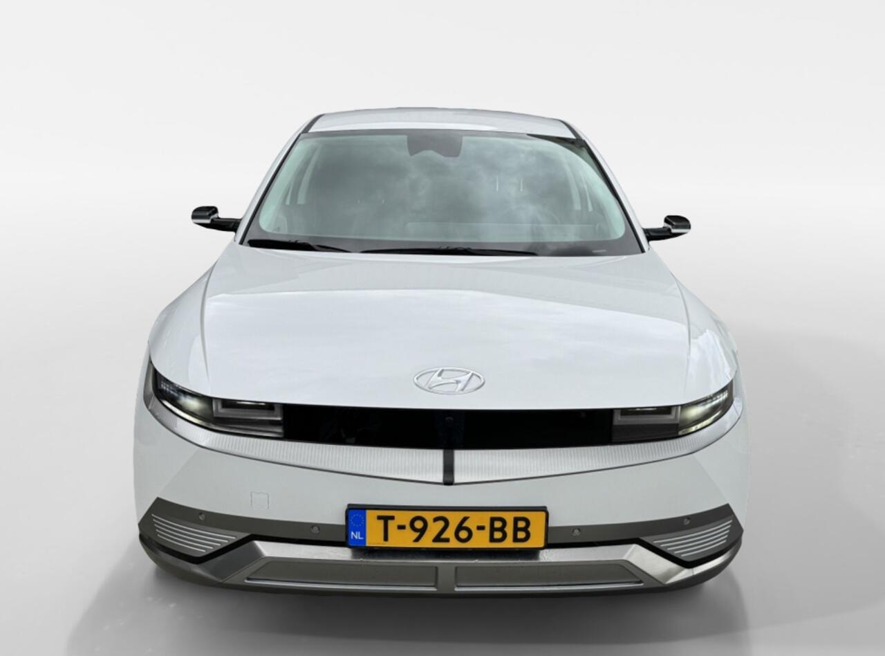 Hyundai IONIQ 5 Lounge AWD 77.4 kWh | digitale buiten spiegels | Lage km-stand |