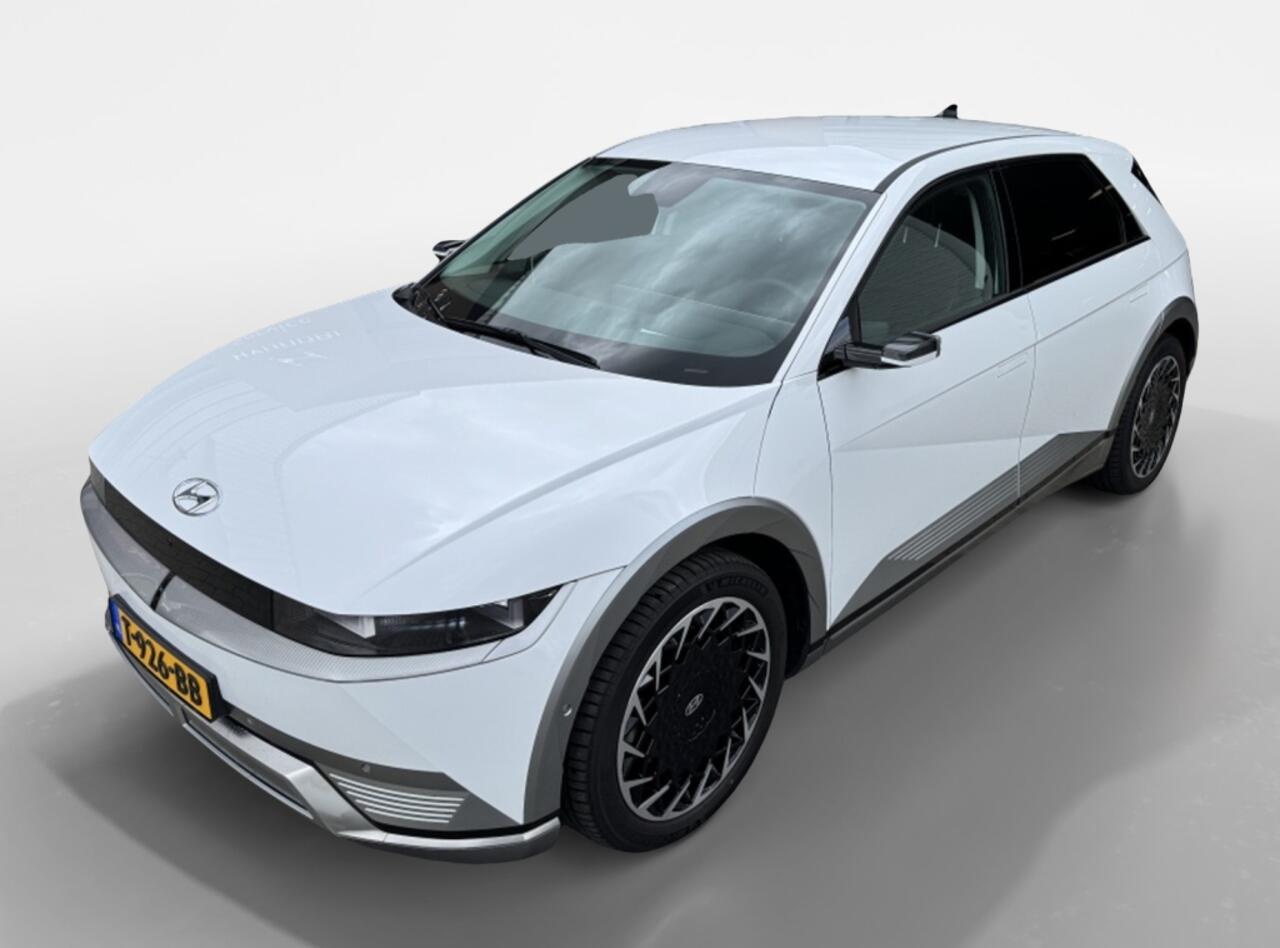 Hyundai IONIQ 5 Lounge AWD 77.4 kWh | digitale buiten spiegels | Lage km-stand |