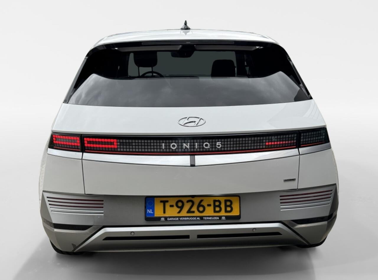 Hyundai IONIQ 5 Lounge AWD 77.4 kWh | digitale buiten spiegels | Lage km-stand |