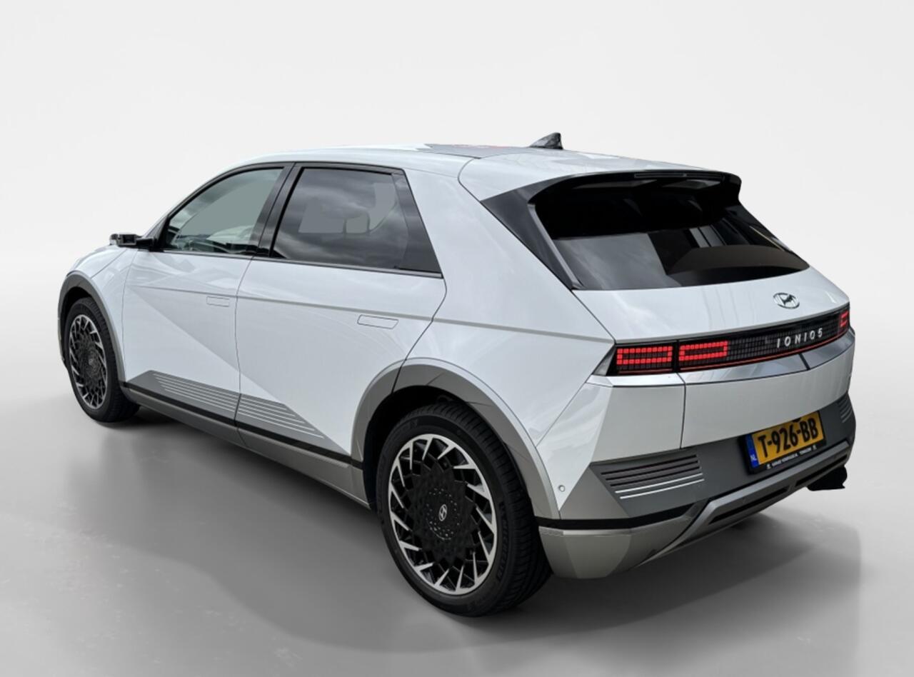 Hyundai IONIQ 5 Lounge AWD 77.4 kWh | digitale buiten spiegels | Lage km-stand |