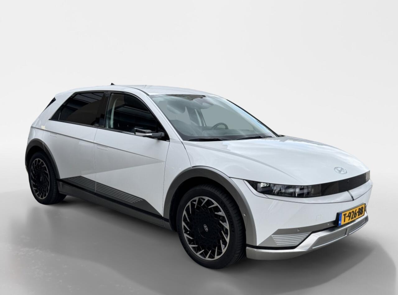 Hyundai IONIQ 5 Lounge AWD 77.4 kWh | digitale buiten spiegels | Lage km-stand |