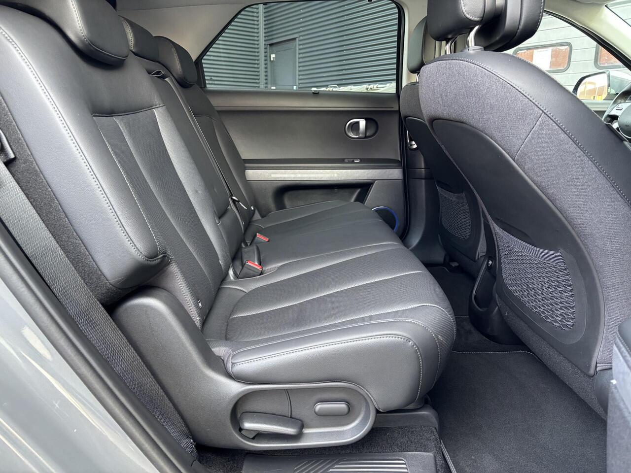 Hyundai IONIQ 5 Lounge 77.4 kWh SoH 98% incl. Trekhaak Afneembaar!