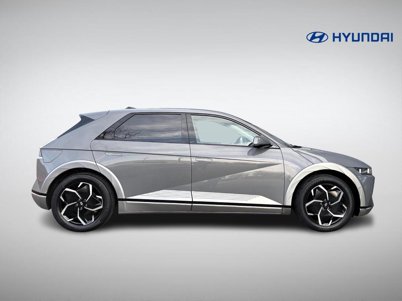 Hyundai IONIQ 5 Lounge 77.4 kWh SoH 98% incl. Trekhaak Afneembaar!