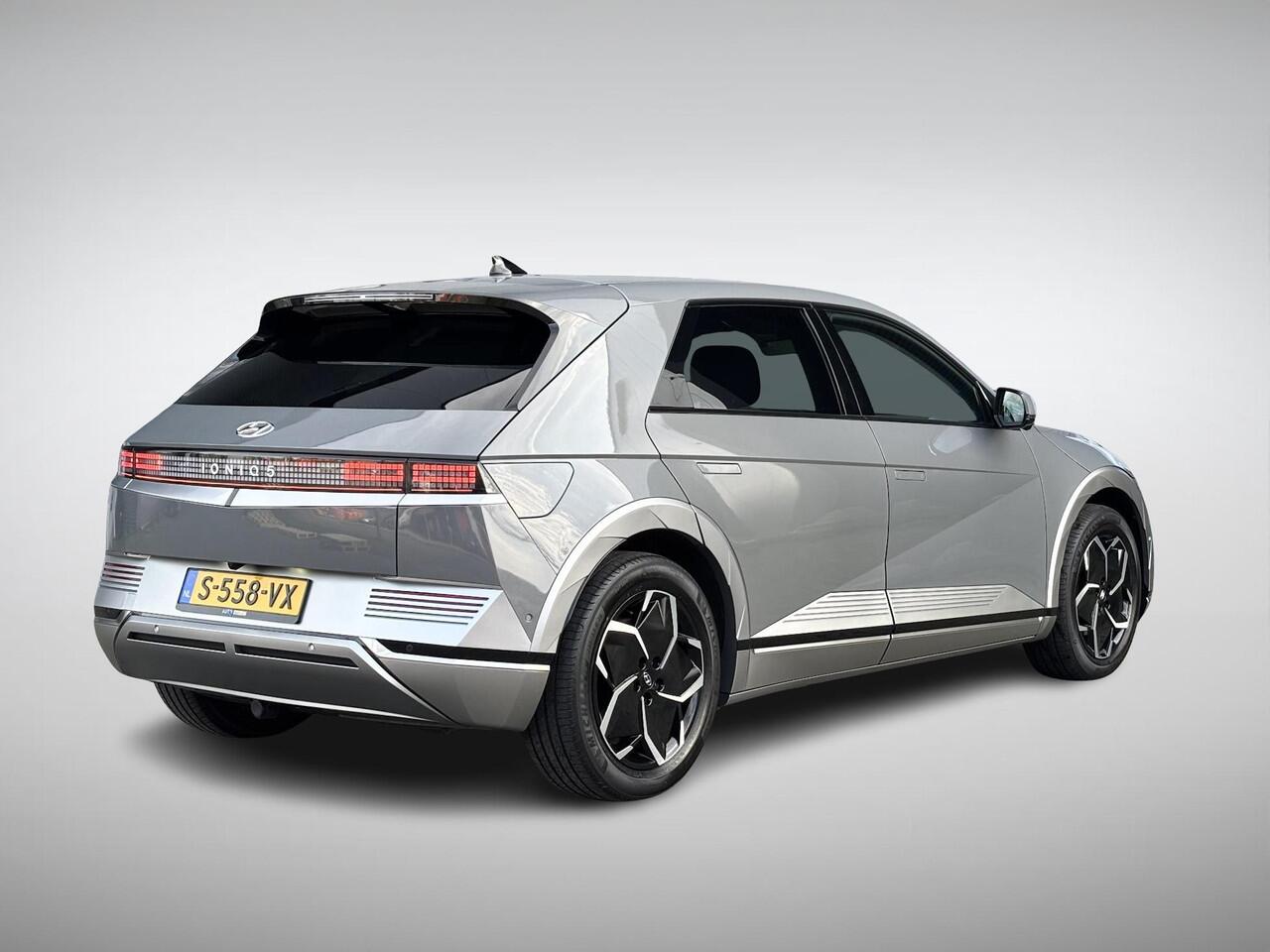 Hyundai IONIQ 5 Lounge 77.4 kWh SoH 98% incl. Trekhaak Afneembaar!