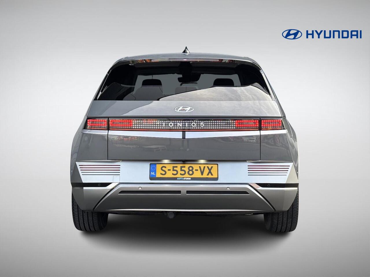 Hyundai IONIQ 5 Lounge 77.4 kWh SoH 98% incl. Trekhaak Afneembaar!