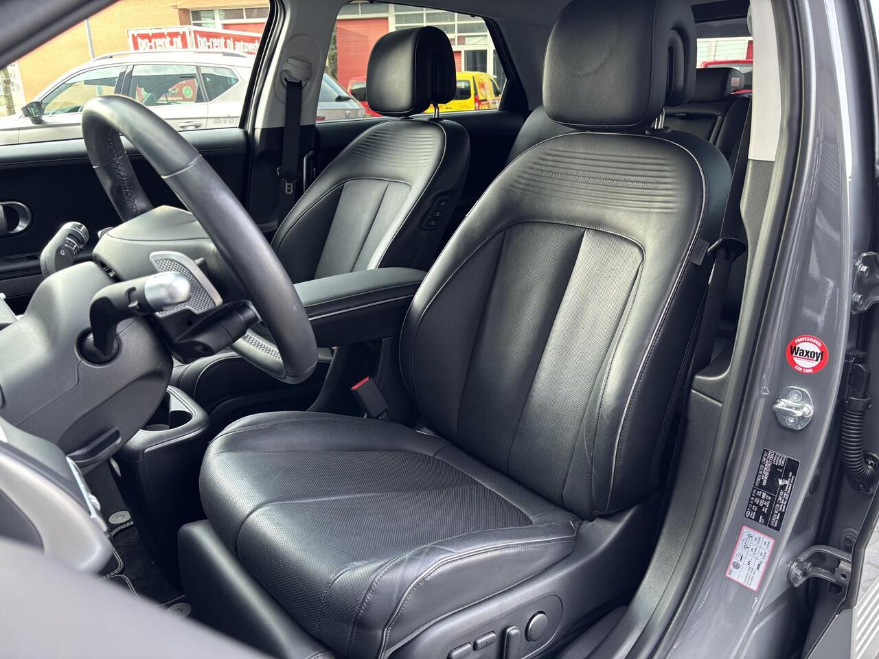 Hyundai IONIQ 5 Lounge 77.4 kWh SoH 98% incl. Trekhaak Afneembaar!