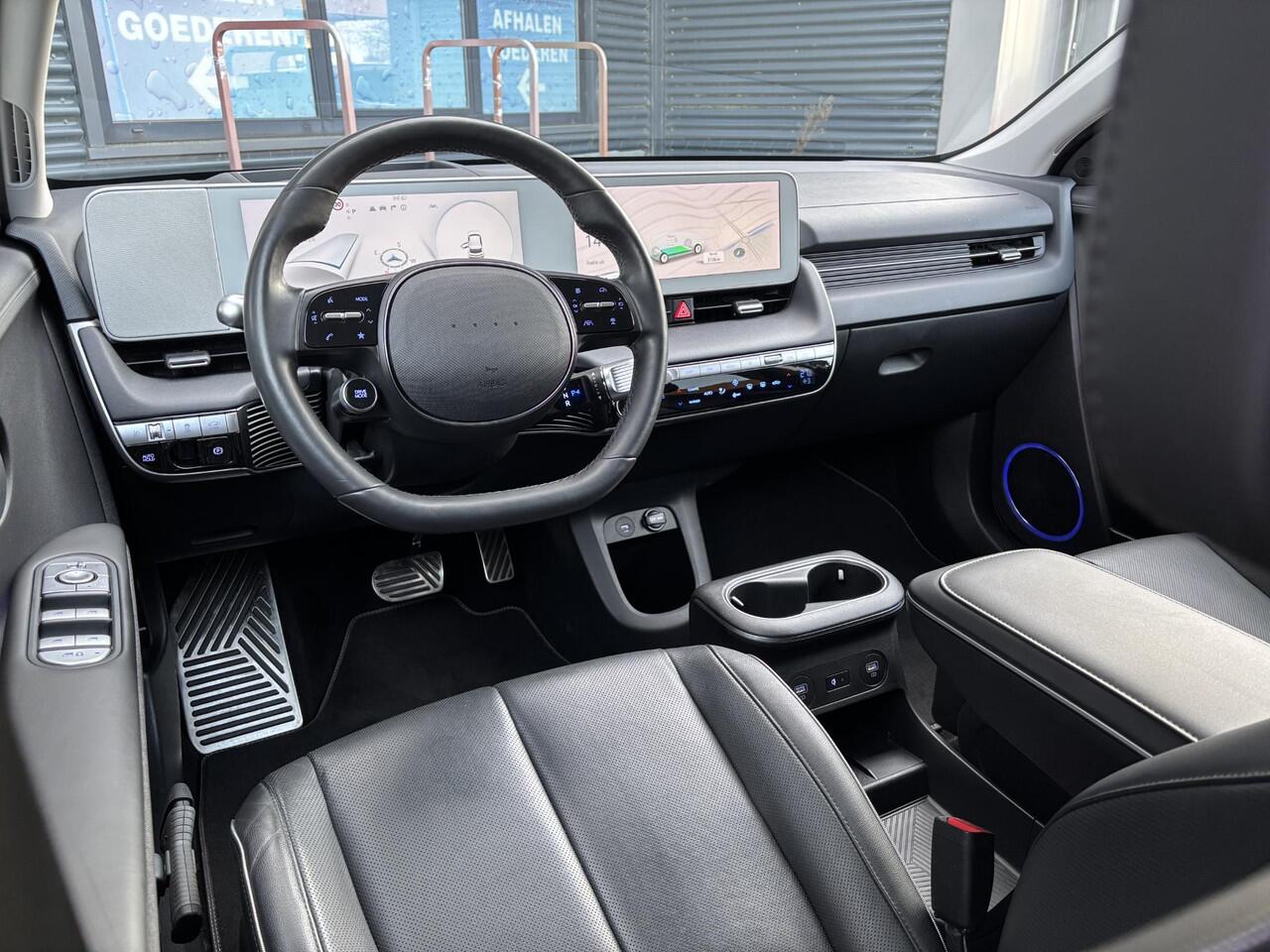 Hyundai IONIQ 5 Lounge 77.4 kWh SoH 98% incl. Trekhaak Afneembaar!