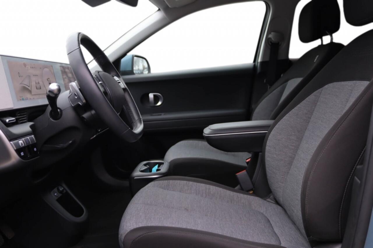 Hyundai IONIQ 5 Style 77kWh 218pk 100% SOH! l Camera l Stoelverwarming