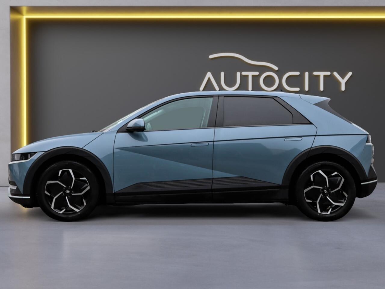 Hyundai IONIQ 5 Style 77kWh 218pk 100% SOH! l Camera l Stoelverwarming