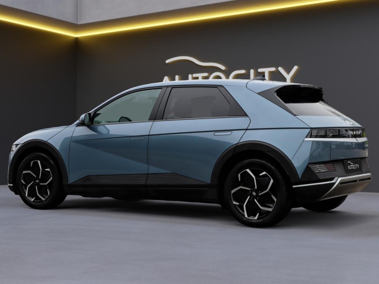 Hyundai IONIQ 5 Style 77kWh 218pk 100% SOH! l Camera l Stoelverwarming