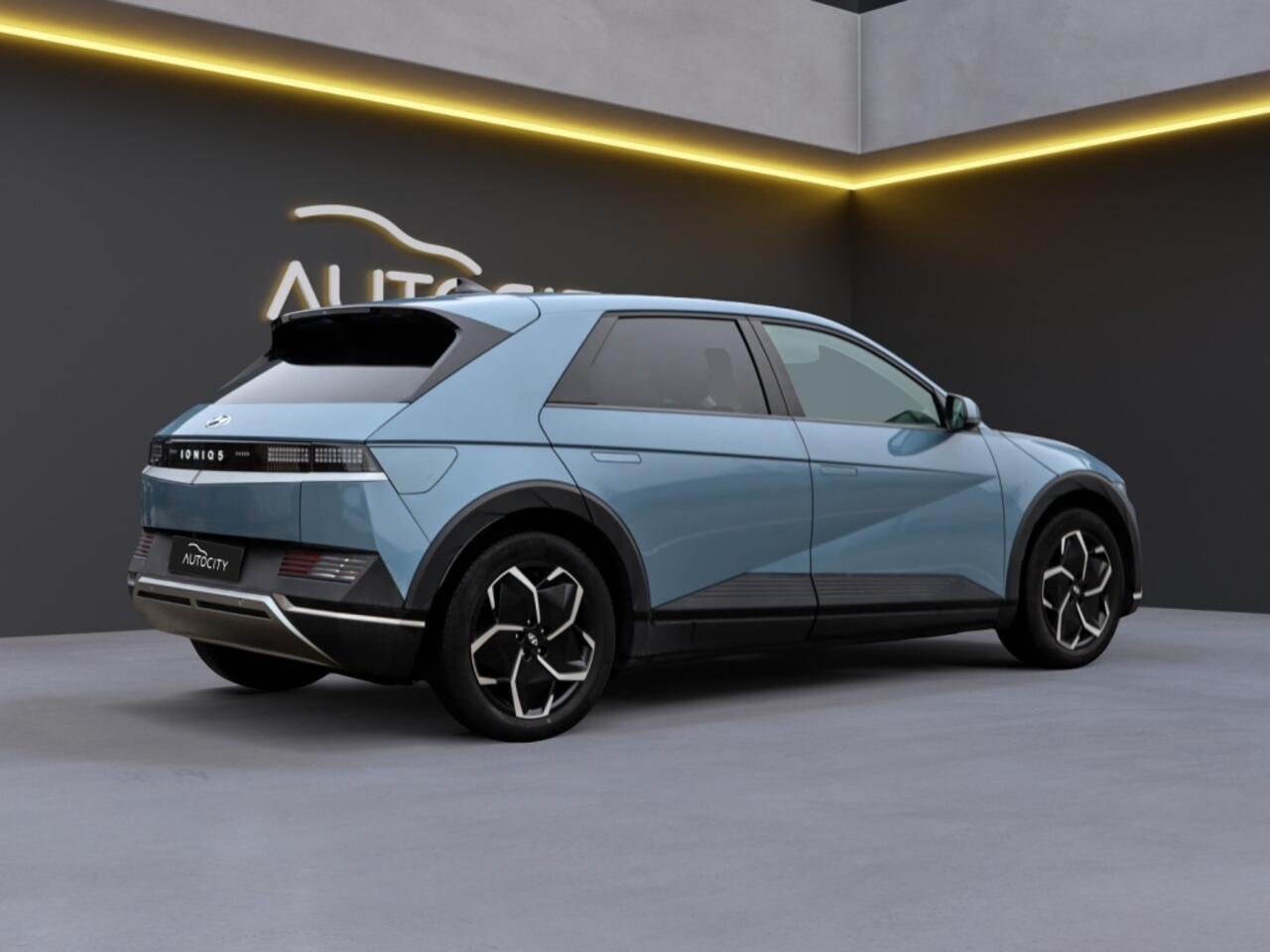 Hyundai IONIQ 5 Style 77kWh 218pk 100% SOH! l Camera l Stoelverwarming