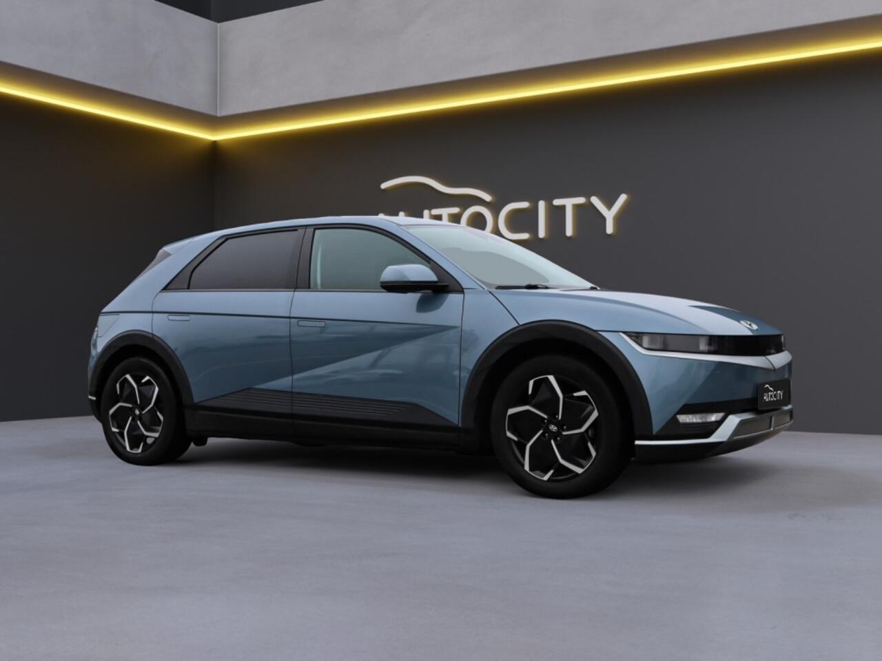 Hyundai IONIQ 5 Style 77kWh 218pk 100% SOH! l Camera l Stoelverwarming