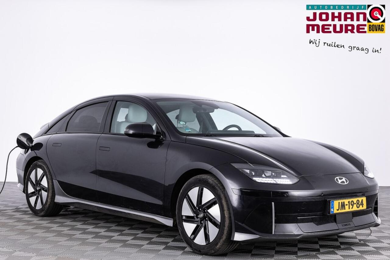 Hyundai IONIQ 6 Lounge 77.4 kWh | SOH 100% | LEDER | FULL LED | CAMERA