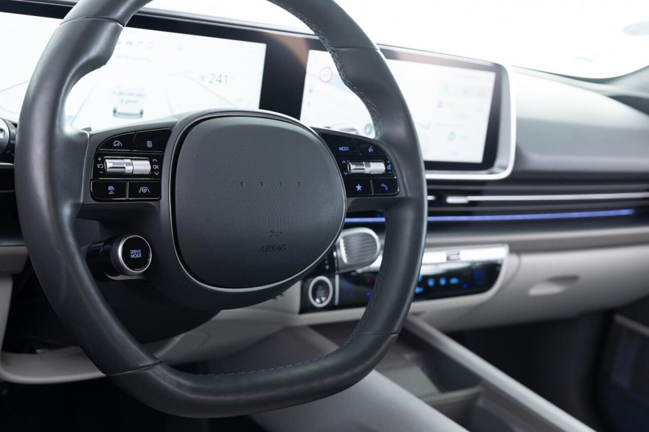 Hyundai IONIQ 6 Lounge 77.4 kWh | SOH 100% | LEDER | FULL LED | CAMERA