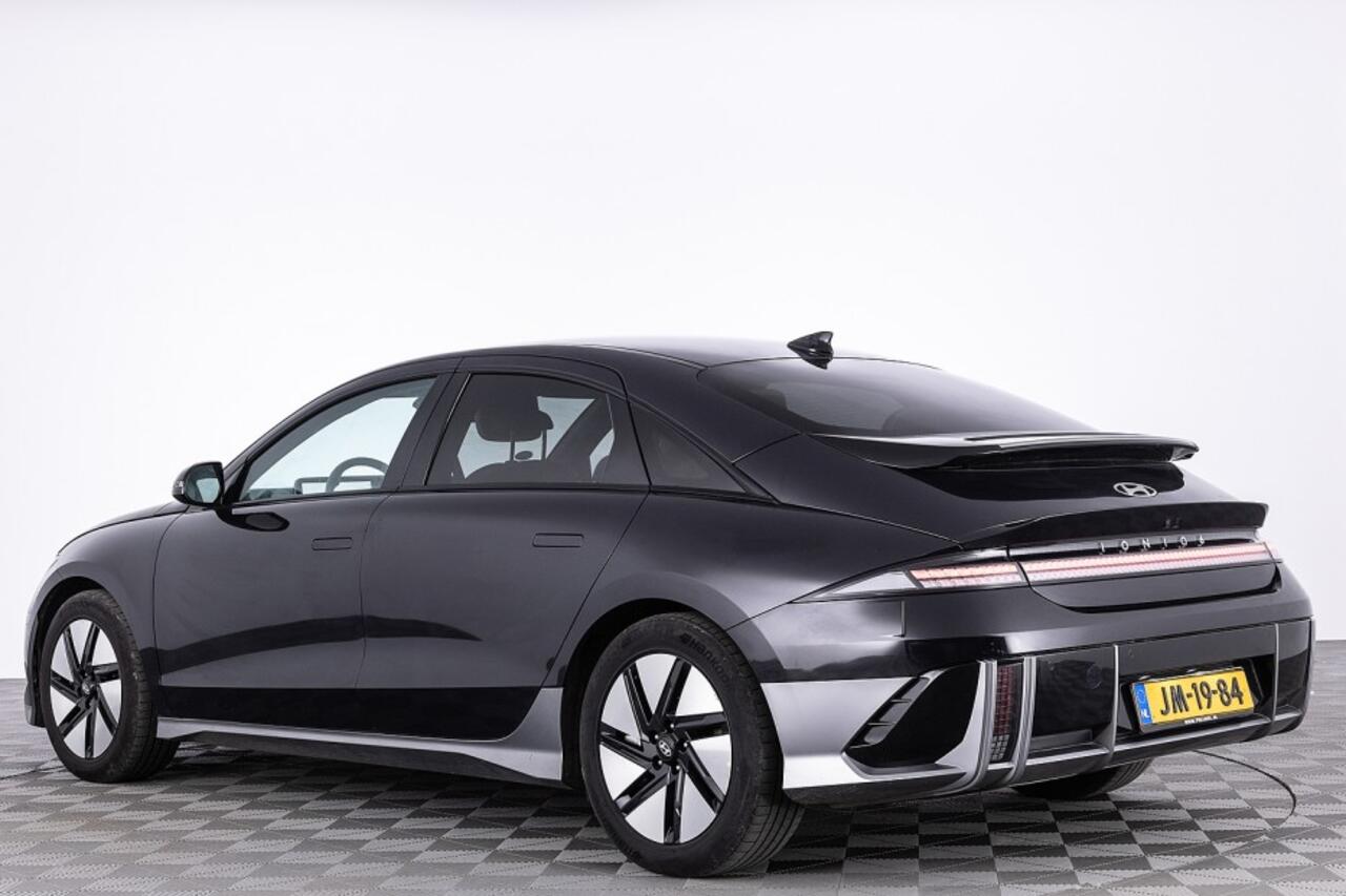 Hyundai IONIQ 6 Lounge 77.4 kWh | SOH 100% | LEDER | FULL LED | CAMERA