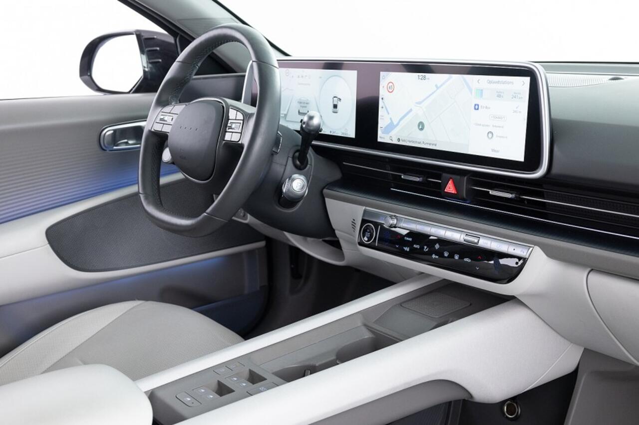 Hyundai IONIQ 6 Lounge 77.4 kWh | SOH 100% | LEDER | FULL LED | CAMERA