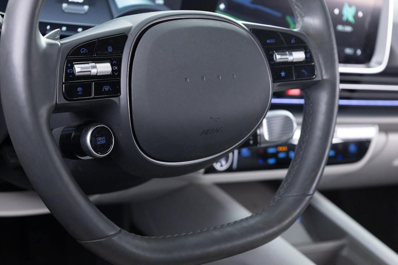 Hyundai IONIQ 6 Lounge 77.4 kWh | LEDER | FULL LED | EL. STOELEN