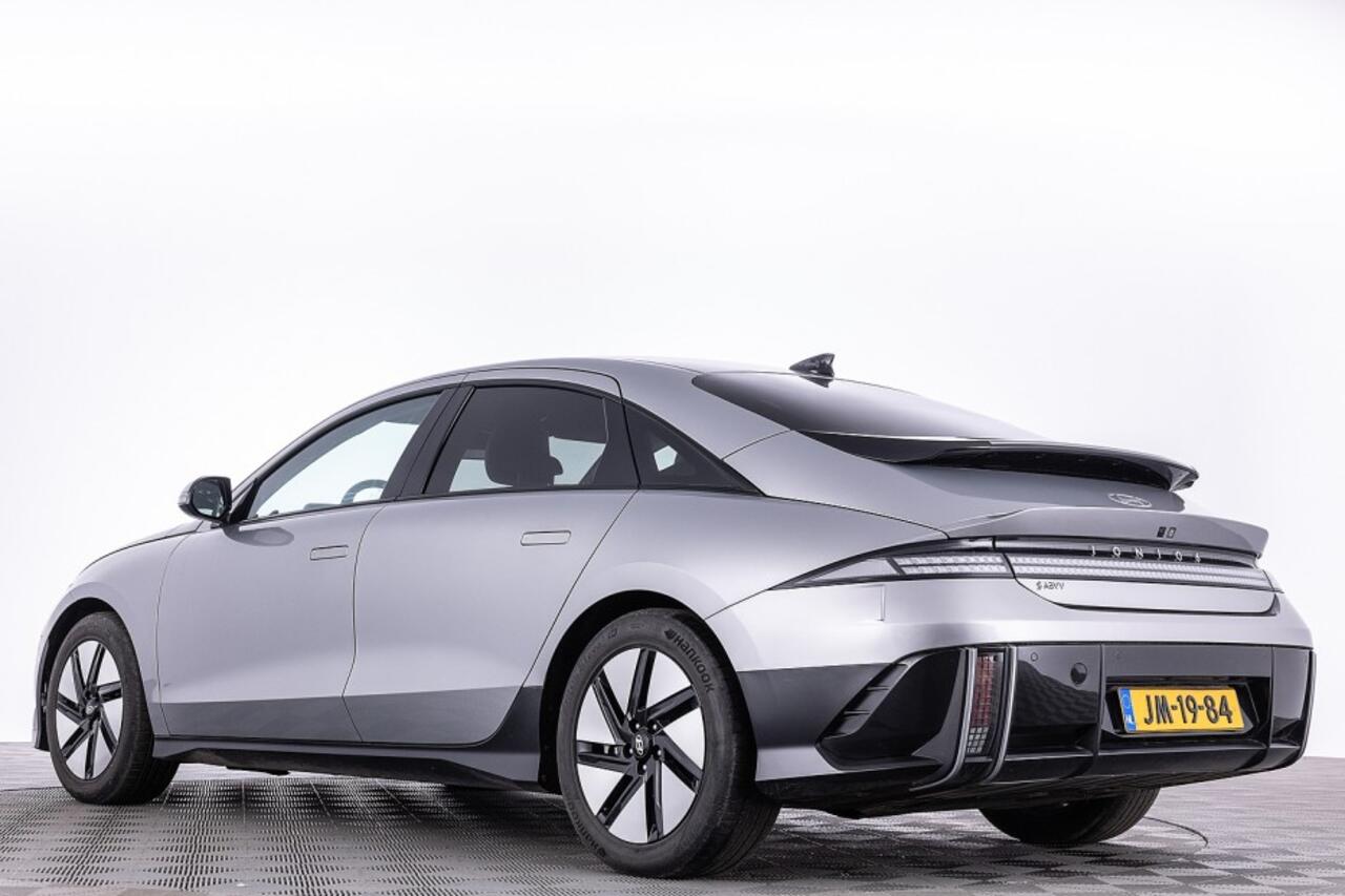 Hyundai IONIQ 6 Lounge 77.4 kWh | LEDER | FULL LED | EL. STOELEN