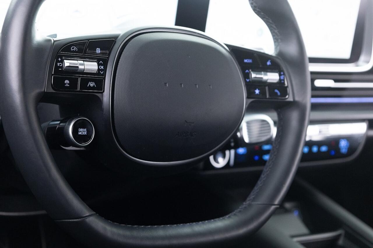 Hyundai IONIQ 6 Connect 77.4 kWh | 20 Inch | Head-UP | Full LED | NAVI | ECC | SOH 100%