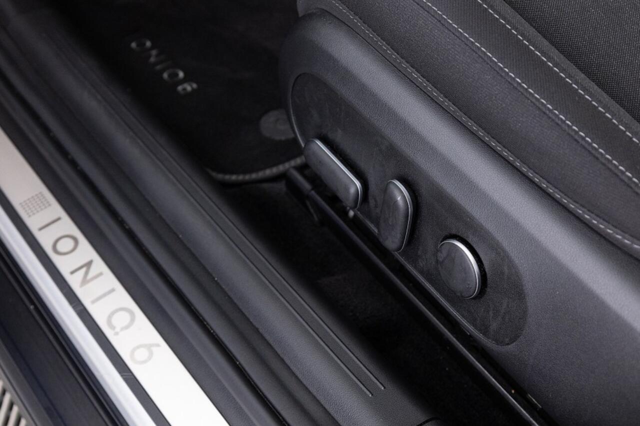 Hyundai IONIQ 6 Connect 77.4 kWh | 20 Inch | Head-UP | Full LED | NAVI | ECC | SOH 100%