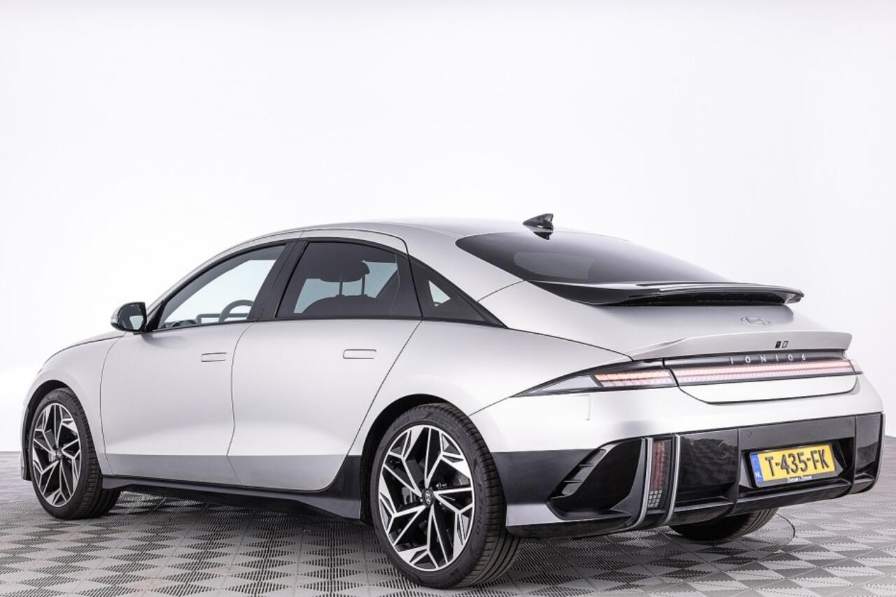 Hyundai IONIQ 6 Connect 77.4 kWh | 20 Inch | Head-UP | Full LED | NAVI | ECC | SOH 100%