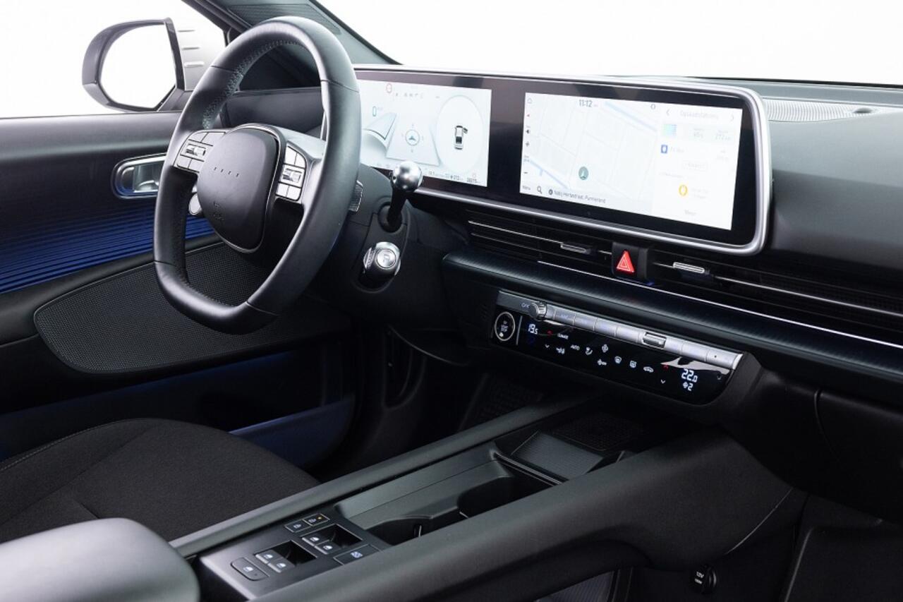 Hyundai IONIQ 6 Connect 77.4 kWh | 20 Inch | Head-UP | Full LED | NAVI | ECC | SOH 100%