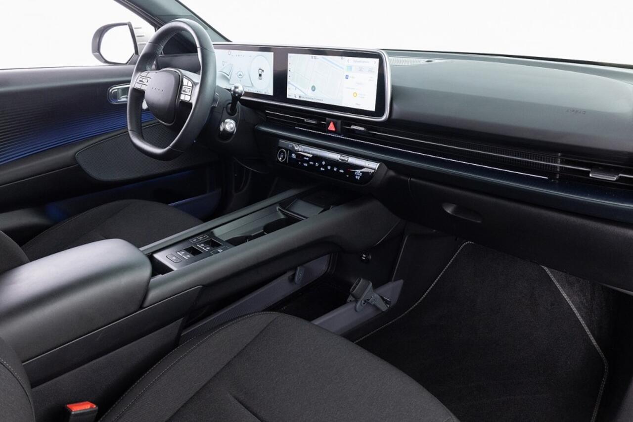 Hyundai IONIQ 6 Connect 77.4 kWh | 20 Inch | Head-UP | Full LED | NAVI | ECC | SOH 100%