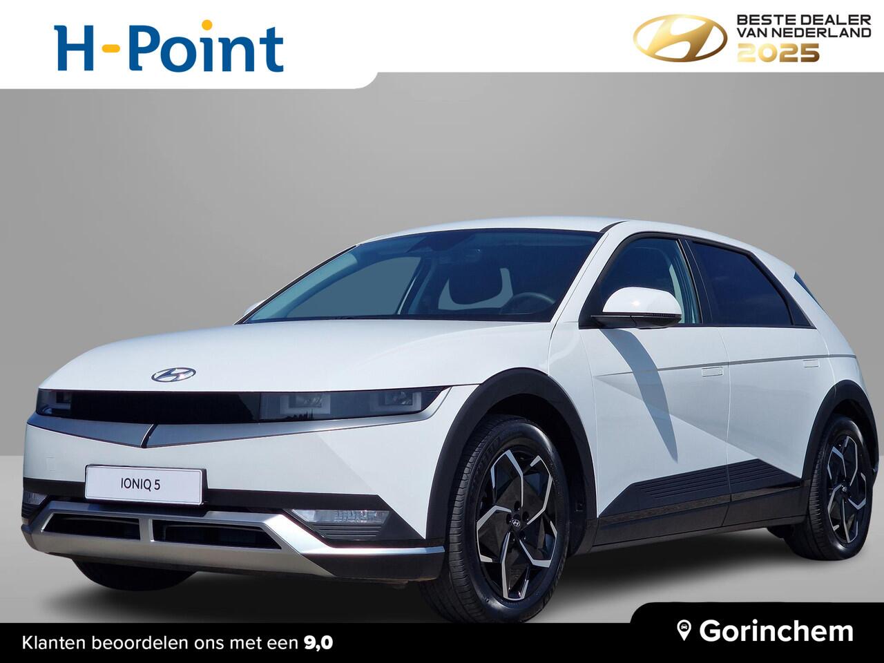 Hyundai IONIQ 5 Style 77.4 kWh |¤14.805 KORTING|CAMERA|SENSOREN|NAVIGATIE|APPLE CARPLAY & ANDROID AUTO|