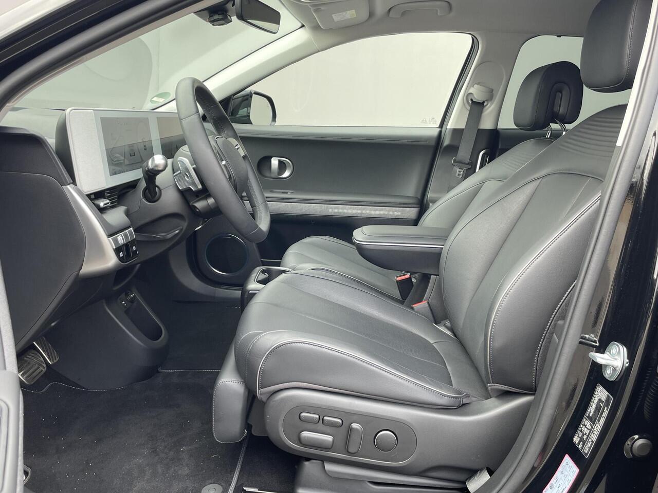 Hyundai IONIQ 5 Lounge AWD 77.4 kWh / Apple carplay/Android auto / Cruise control adaptief / Voorstoelen verwarmd/geventileerd / Head-up display / Navigatie / Achteruitrijcamera