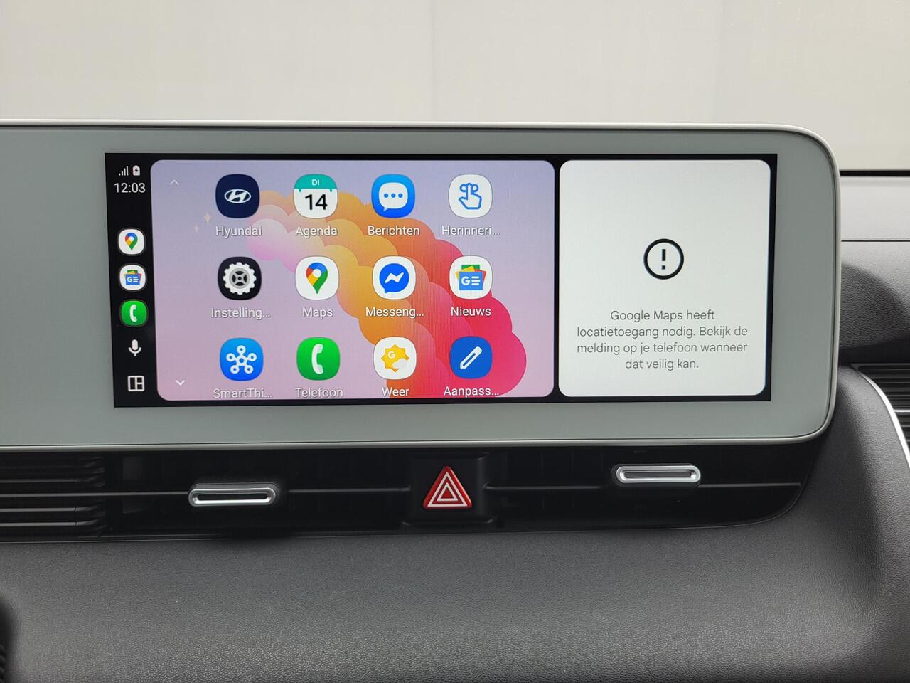 Hyundai IONIQ 5 Lounge AWD 77.4 kWh / 100% SOH / Origineel NL Auto / Panoramadak / Camera buitenspiegels / DAB / Bose audio / HUD / Navigatie / Stuur-, voorstoel- en achterbank verwarming / Stoelventilatie /