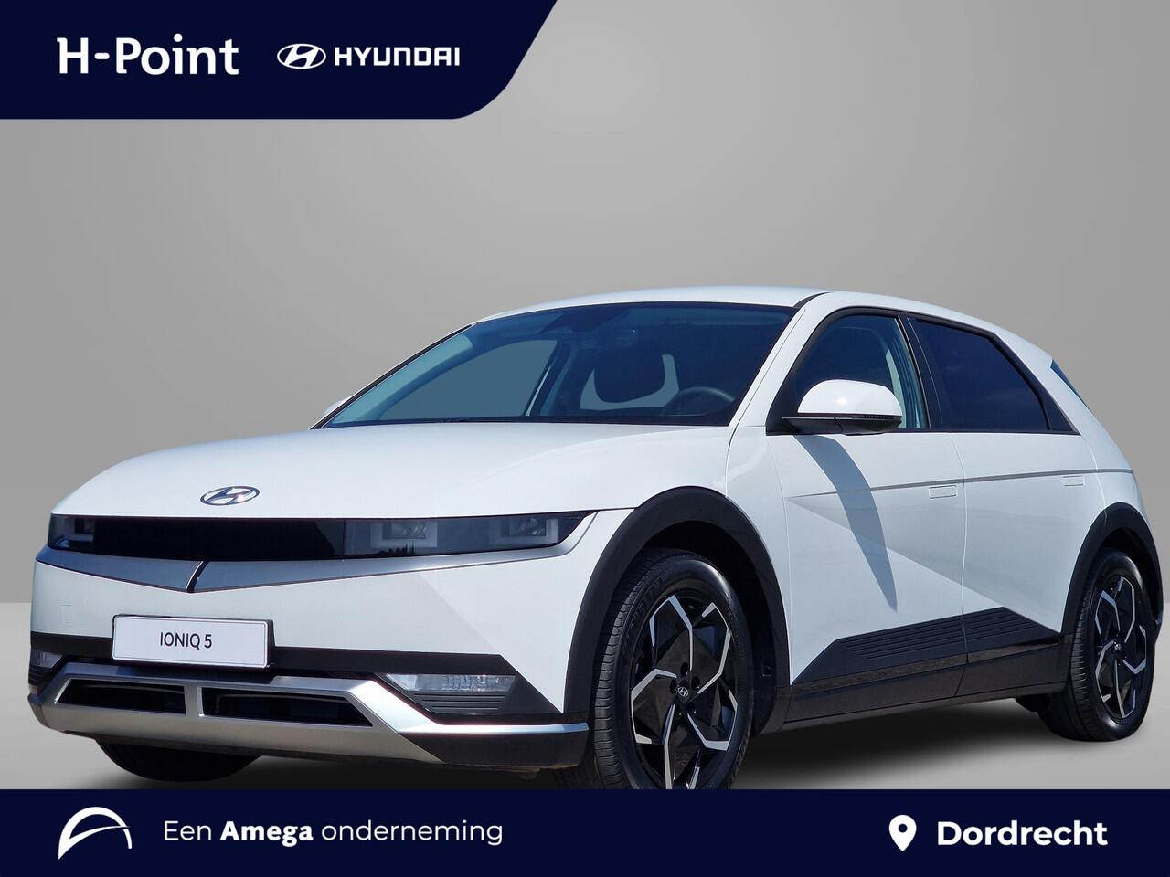 Hyundai IONIQ 5 Style 77.4 kWh | ¤17.905 KORTING | CAMERA | SENSOREN | NAVIGATIE | APPLE CARPLAY & ANDROID AUTO |