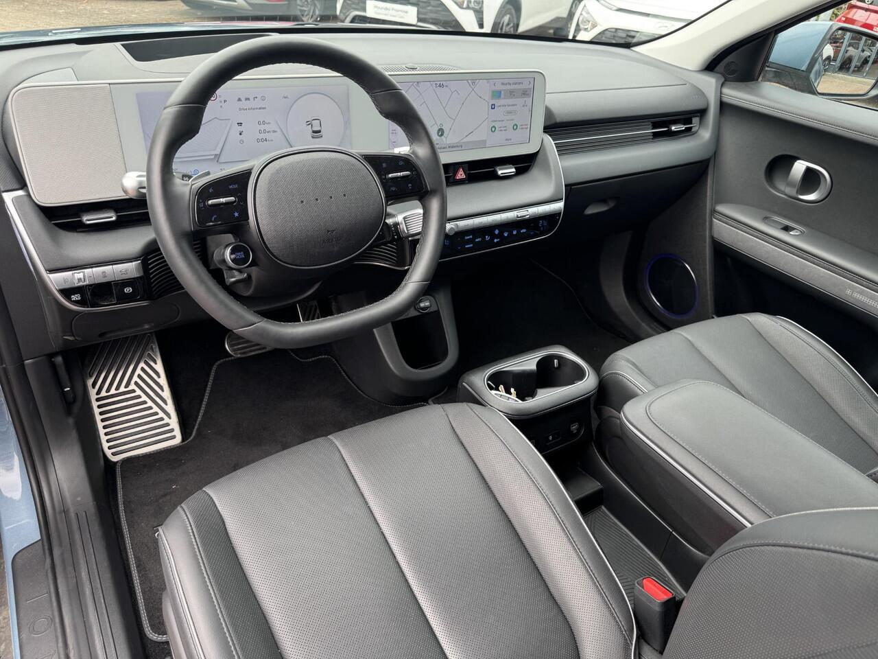 Hyundai IONIQ 5 Connect+ 77.4 kWh