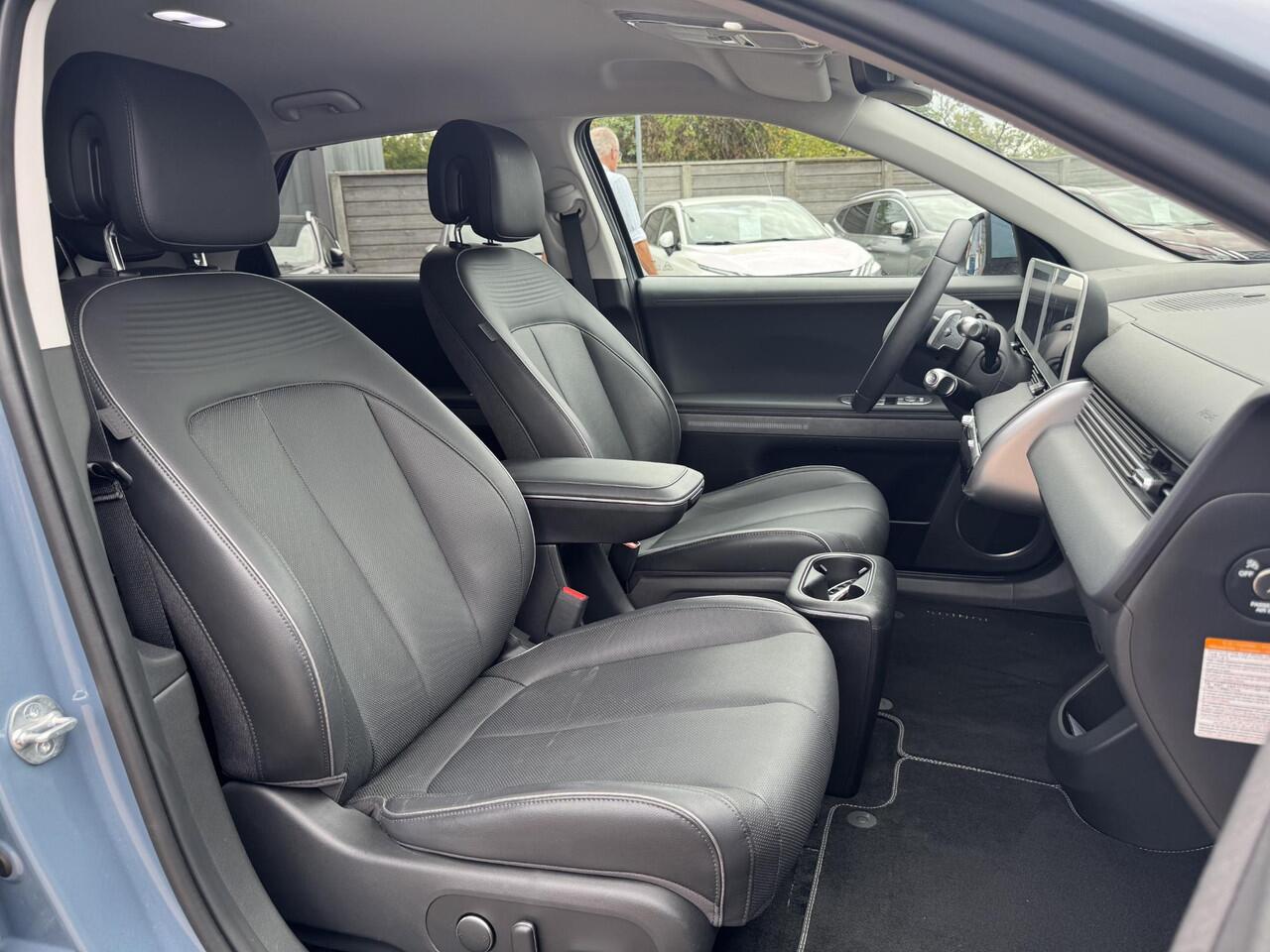 Hyundai IONIQ 5 Connect+ 77.4 kWh