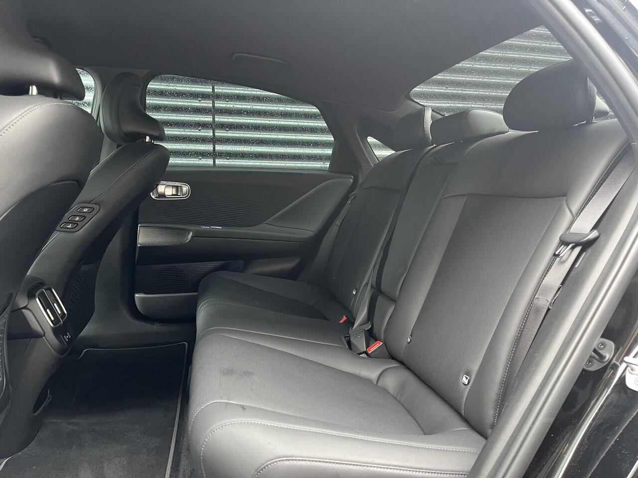 Hyundai IONIQ 6 Lounge 77.4kWh 228pk | LEDEREN BEKLEDING ELEKTRISCH VERSTELBAAR | WARMTEPOMP | BOSE AUDIO | ADAPTIVE CRUISE |