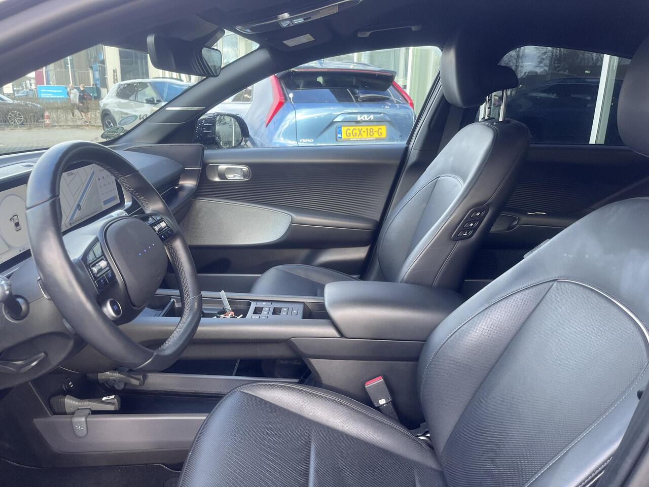 Hyundai IONIQ 6 Lounge 77.4 kWh