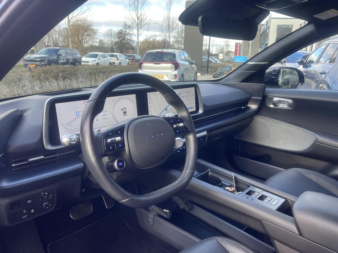 Hyundai IONIQ 6 Lounge 77.4 kWh