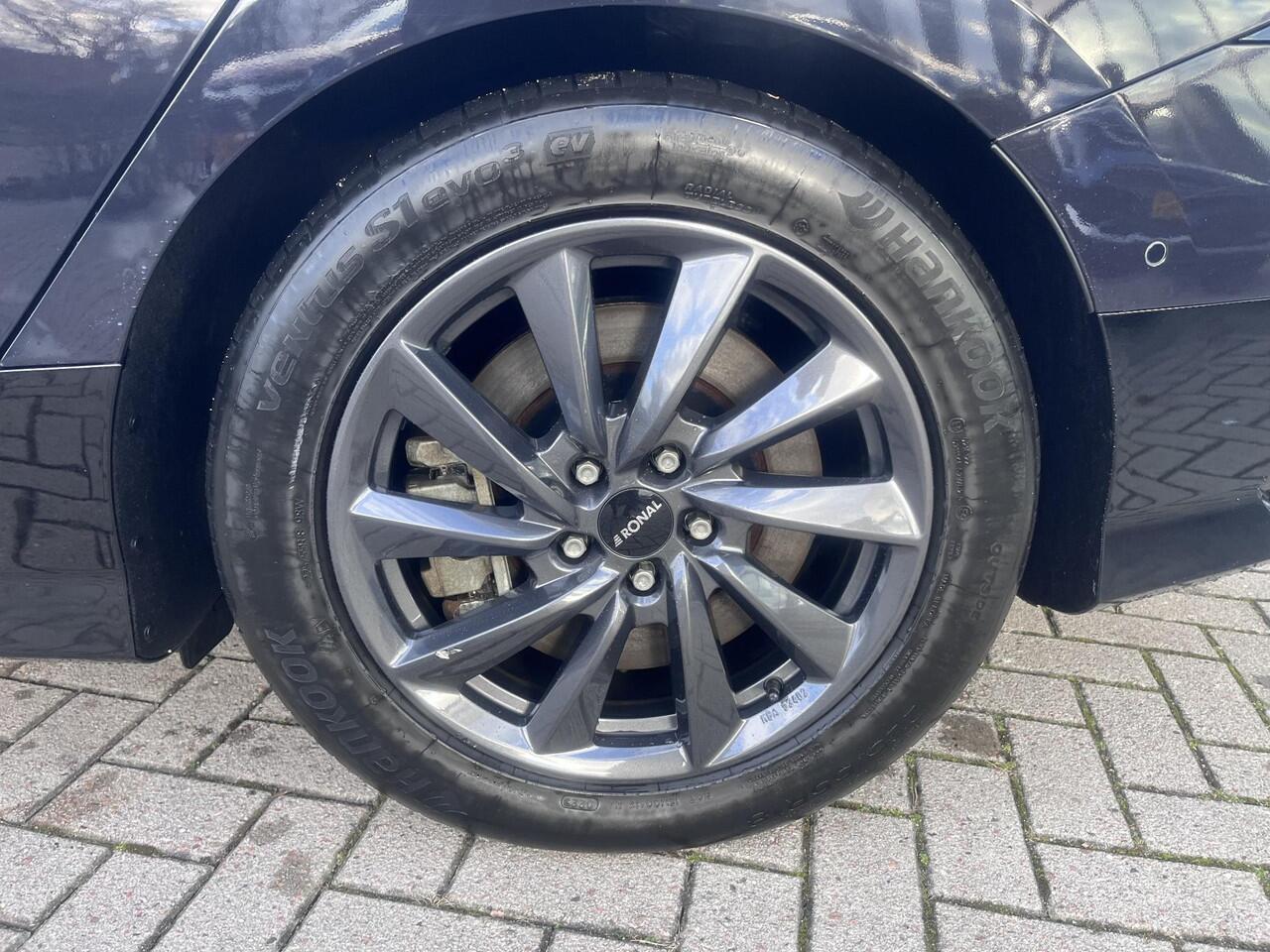 Hyundai IONIQ 6 Lounge 77.4 kWh