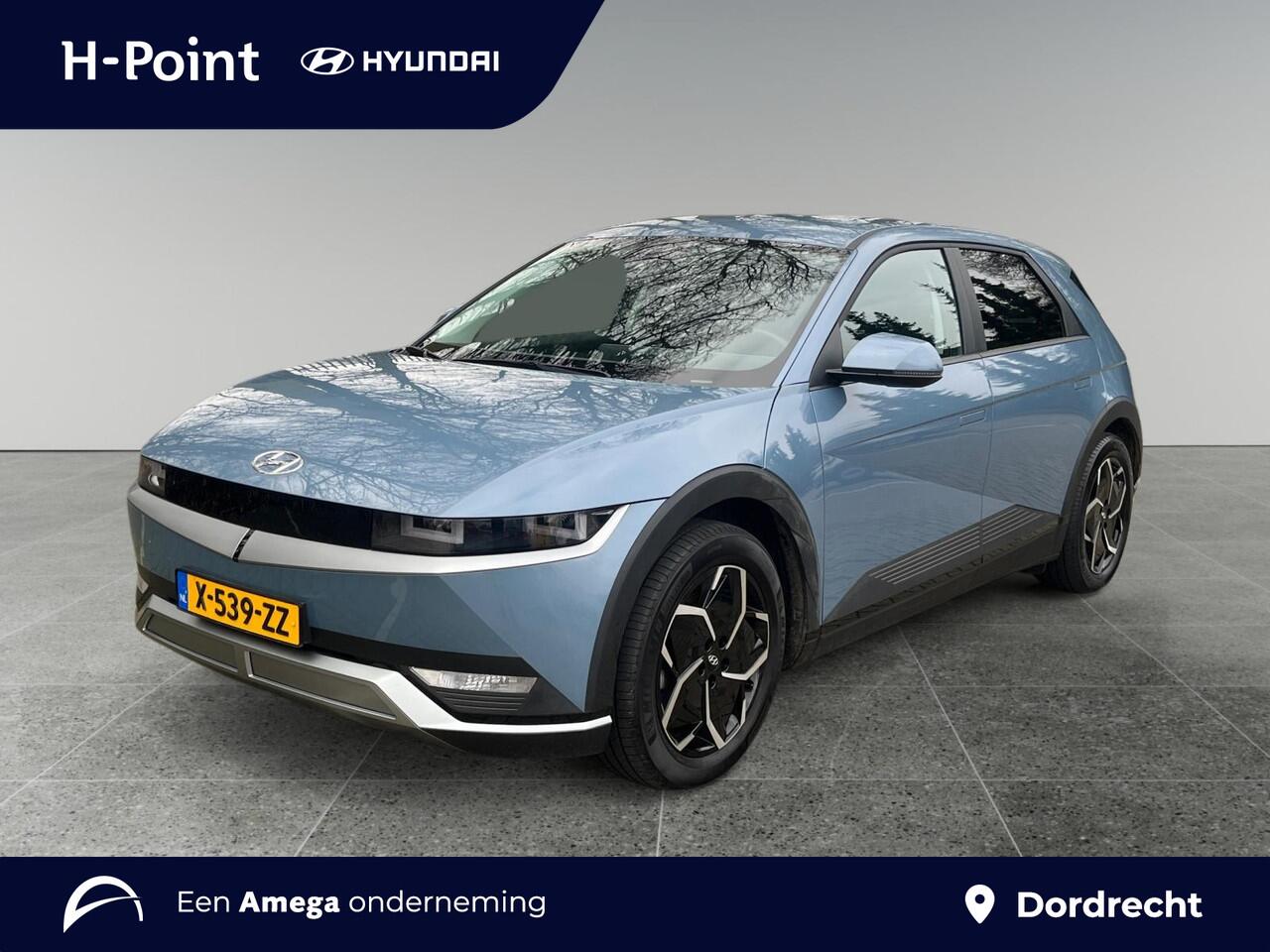 Hyundai IONIQ 5 Style 77.4kWh 228pk | LAGE KM-STAND! | LONG RANGE ACCU | MULTIMEDIA | NAVI | ADAPTIVE CRUISE | TREKHAAK | APPLE CARPLAY / ANDROID AUTO |