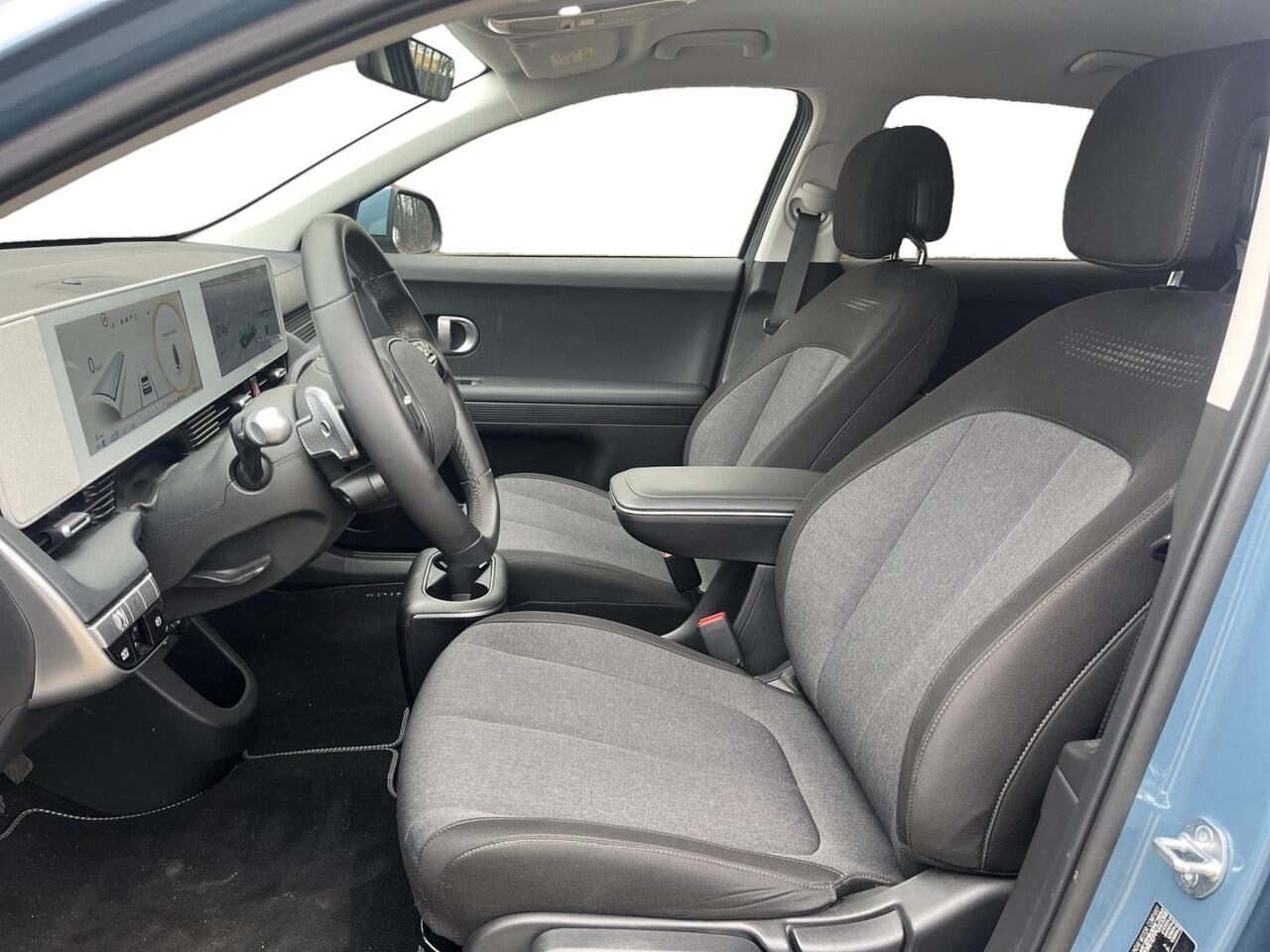 Hyundai IONIQ 5 Style 77.4kWh 228pk | LAGE KM-STAND! | LONG RANGE ACCU | MULTIMEDIA | NAVI | ADAPTIVE CRUISE | TREKHAAK | APPLE CARPLAY / ANDROID AUTO |