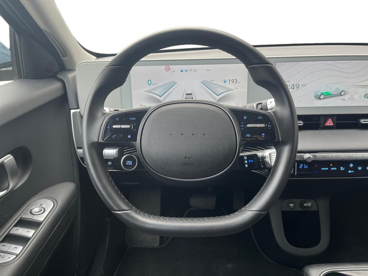 Hyundai IONIQ 5 Style 77.4kWh 228pk | LAGE KM-STAND! | LONG RANGE ACCU | MULTIMEDIA | NAVI | ADAPTIVE CRUISE | TREKHAAK | APPLE CARPLAY / ANDROID AUTO |