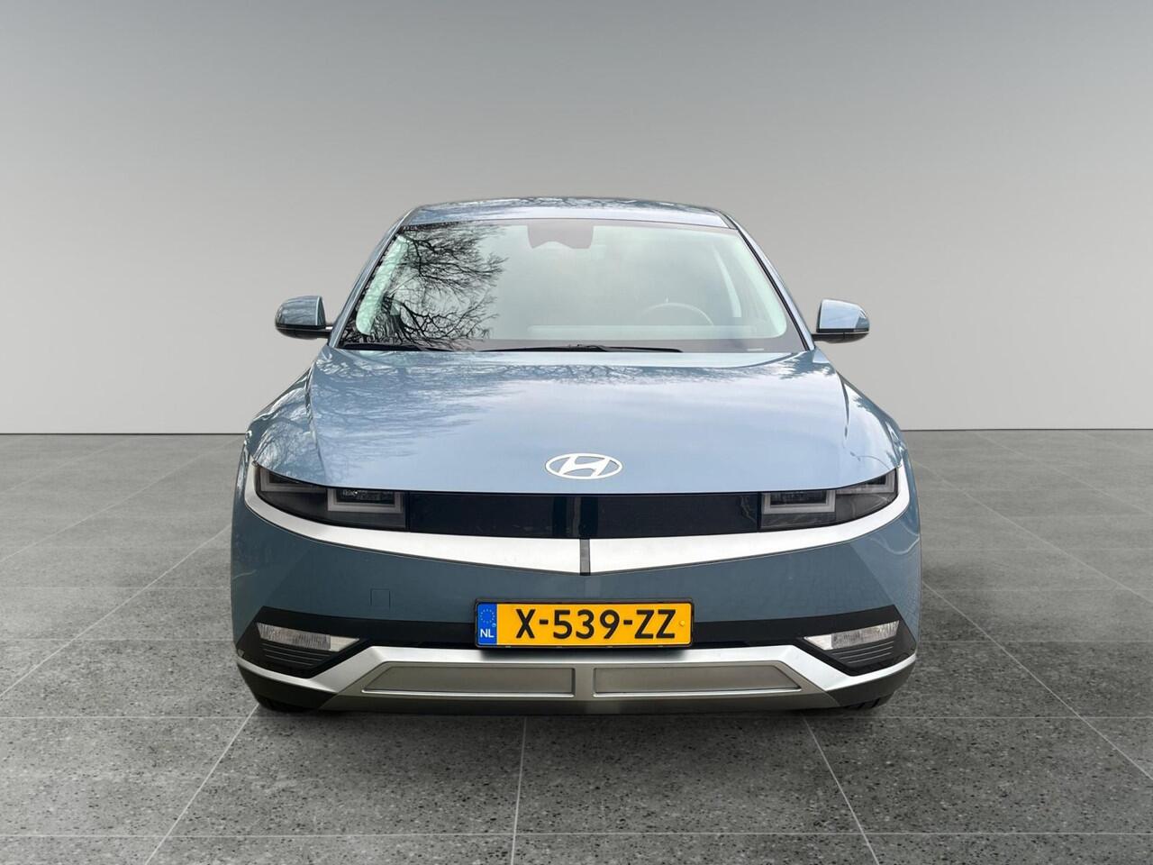Hyundai IONIQ 5 Style 77.4kWh 228pk | LAGE KM-STAND! | LONG RANGE ACCU | MULTIMEDIA | NAVI | ADAPTIVE CRUISE | TREKHAAK | APPLE CARPLAY / ANDROID AUTO |
