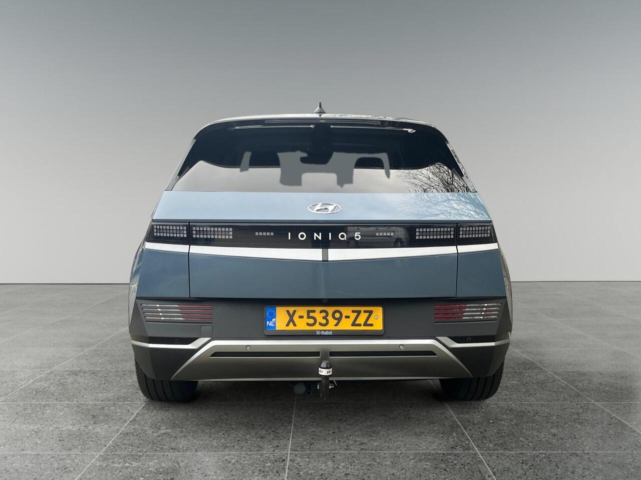 Hyundai IONIQ 5 Style 77.4kWh 228pk | LAGE KM-STAND! | LONG RANGE ACCU | MULTIMEDIA | NAVI | ADAPTIVE CRUISE | TREKHAAK | APPLE CARPLAY / ANDROID AUTO |